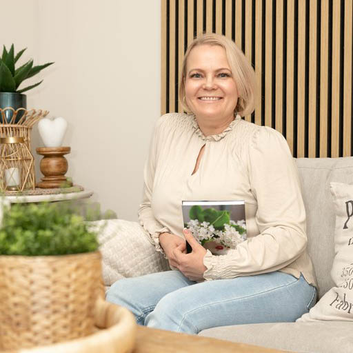 Psykoterapeutti Eva Soininen Rauma – vastaanotto Valtakadulla